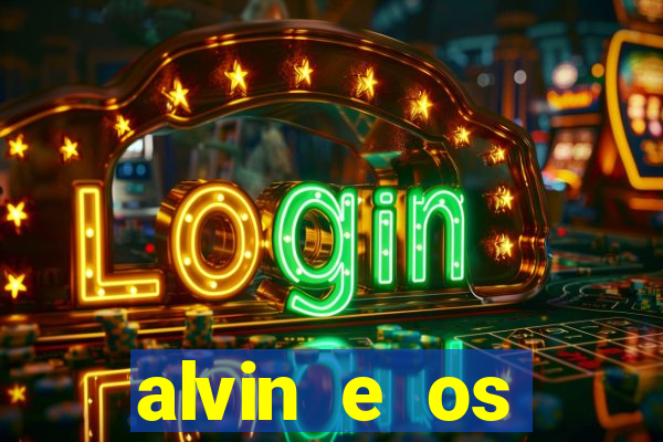 alvin e os esquilos 5